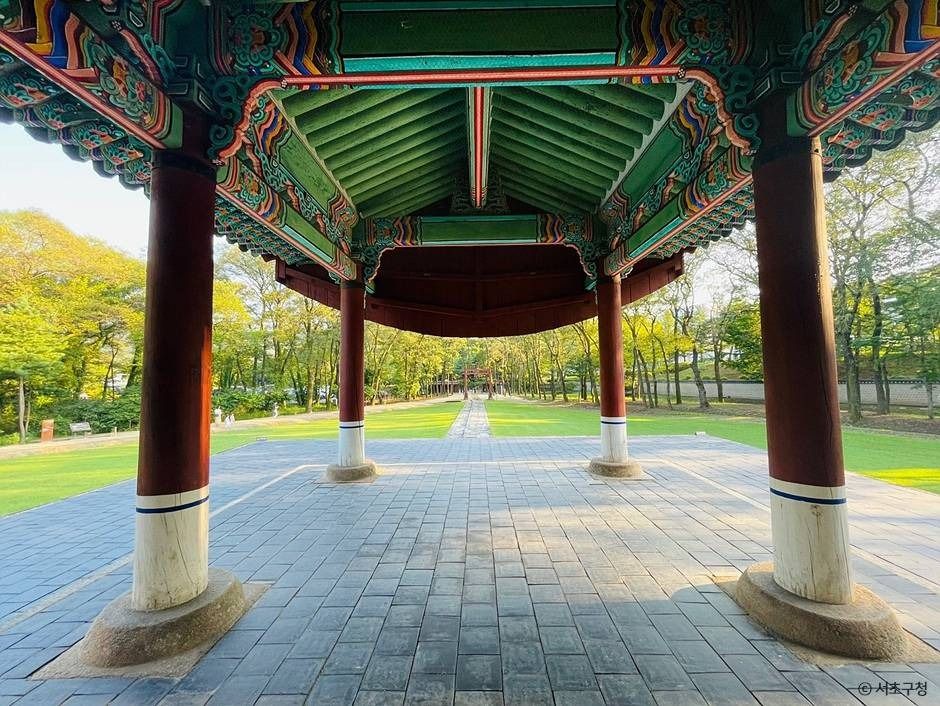 서울_서울 헌릉(태종,원경왕후)과 인릉(순조,순원왕후) [유네스코 세계유산]_ⓒ 서초구청 (3)