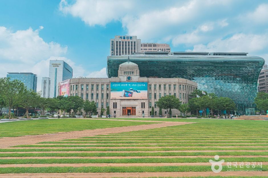 서울_서울광장 (2)