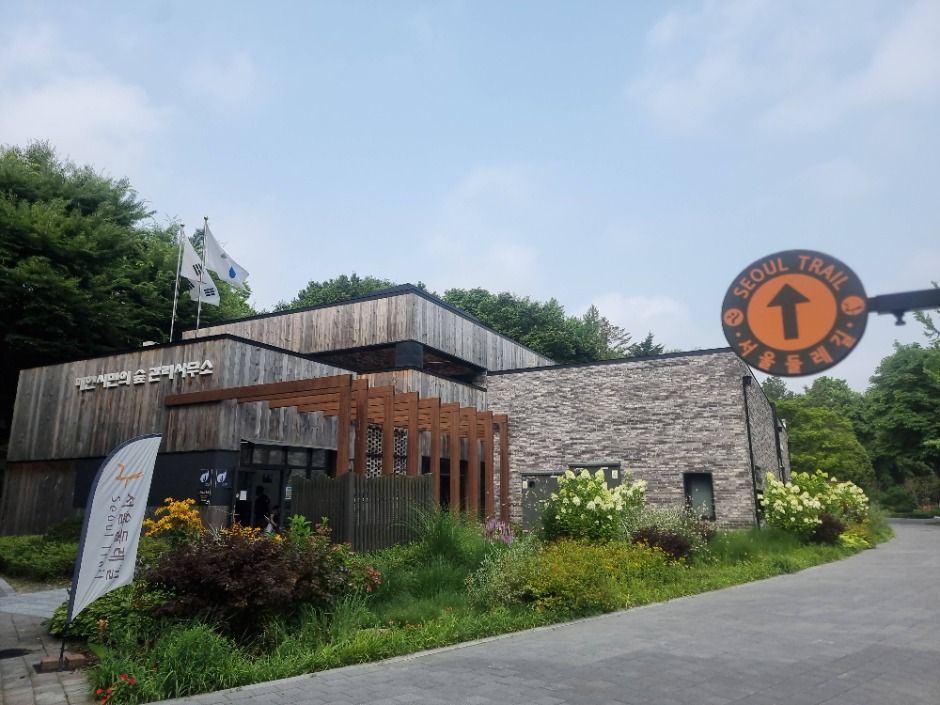 [서울둘레길 10코스] 우면산코스 (4)