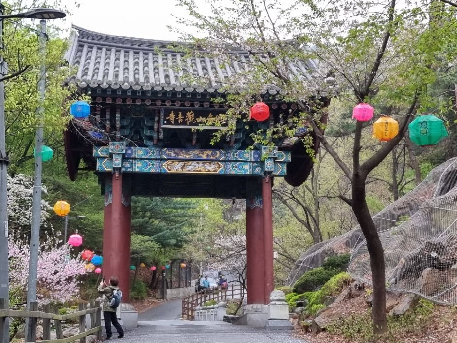 [서울둘레길 11코스] 관악산코스 (2)