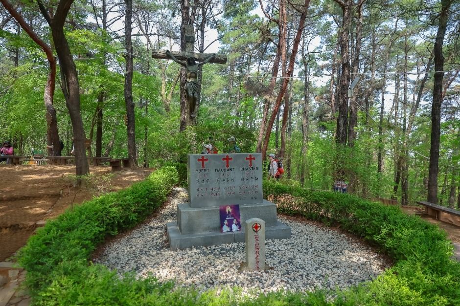 [서울둘레길 12코스] 호암산코스 (10)