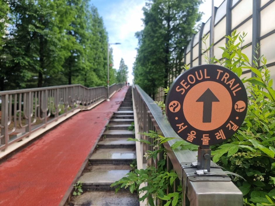 [서울둘레길 15코스] 노을·하늘공원코스 (2)