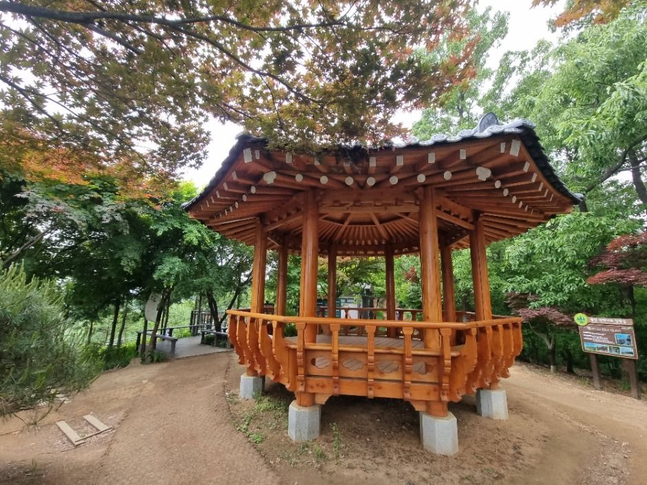 [서울둘레길 16코스] 봉산·앵봉산코스 (2)