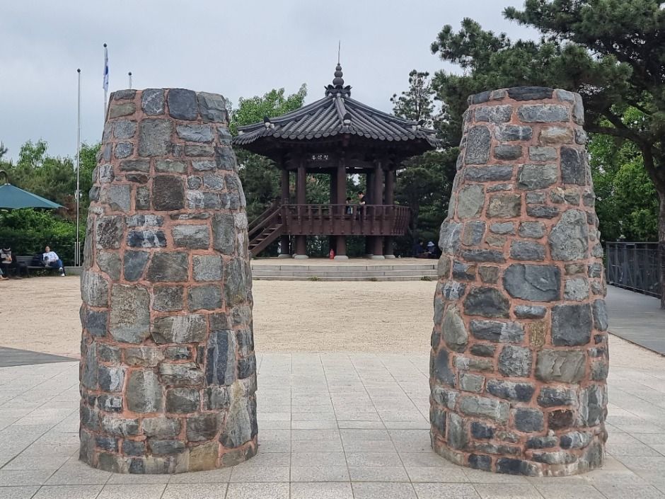 [서울둘레길 16코스] 봉산·앵봉산코스 (9)