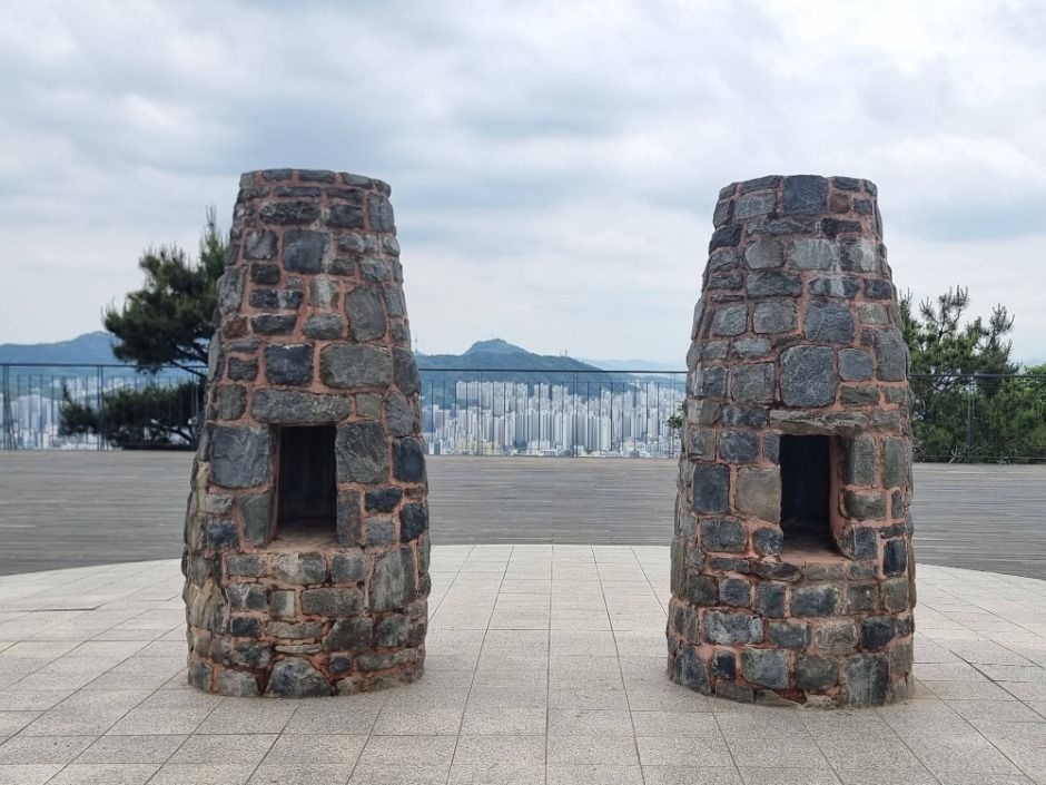 [서울둘레길 16코스] 봉산·앵봉산코스 (10)