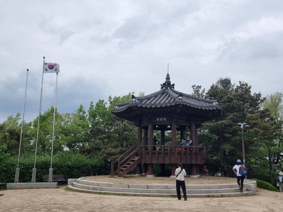 [서울둘레길 16코스] 봉산·앵봉산코스 (11)