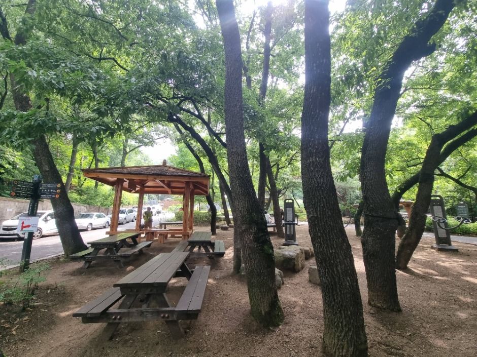 [서울둘레길 17코스] 북한산 은평코스 (6)