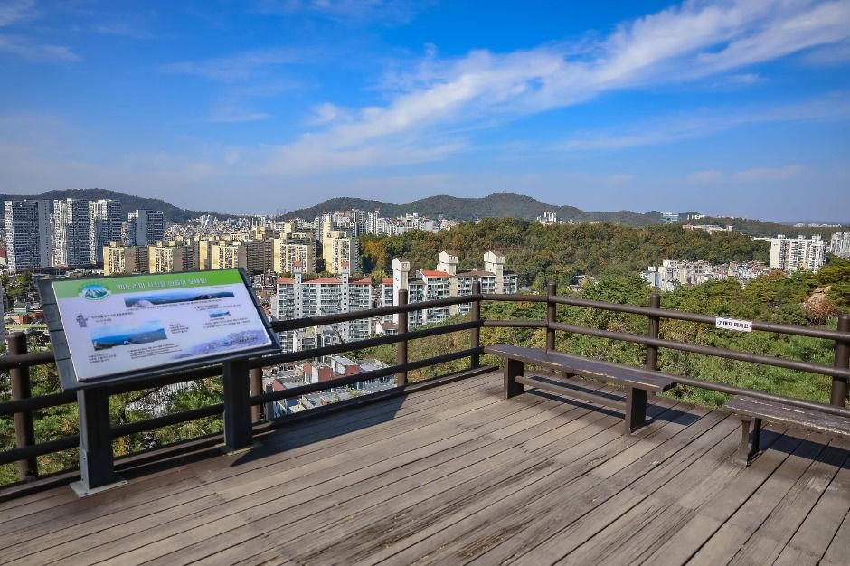 [서울둘레길 17코스] 북한산 은평코스 (9)