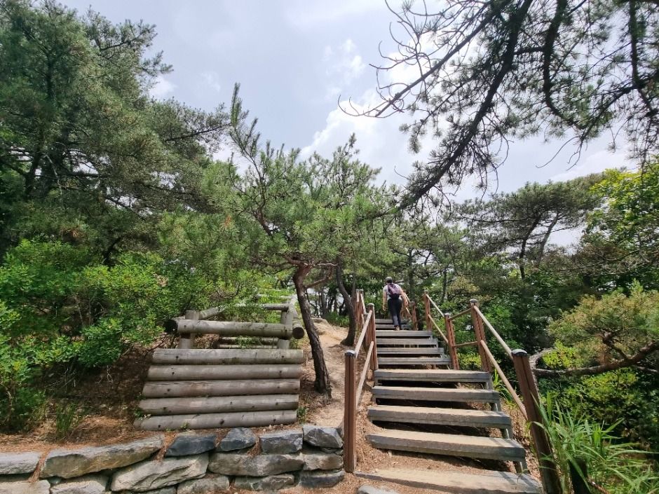 [서울둘레길 18코스] 북한산 종로코스 (2)