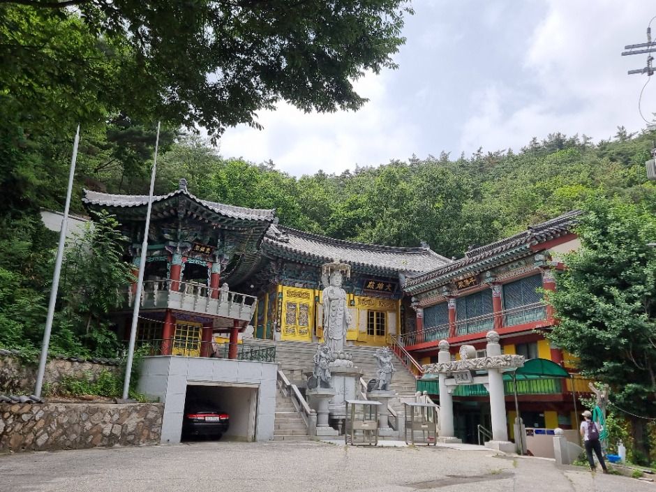 [서울둘레길 18코스] 북한산 종로코스 (6)