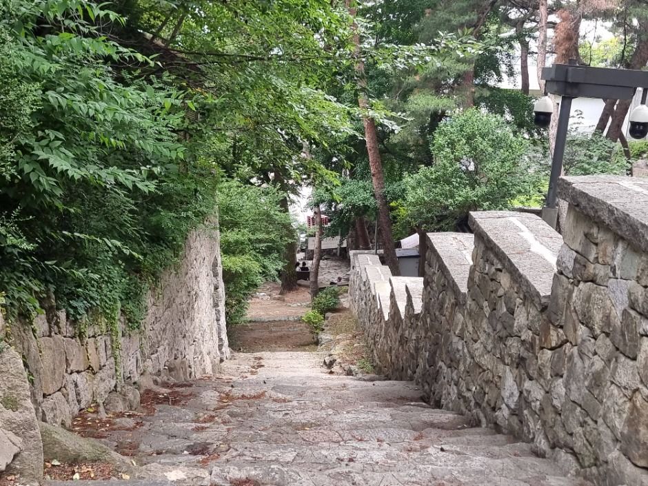 [서울둘레길 18코스] 북한산 종로코스 (7)