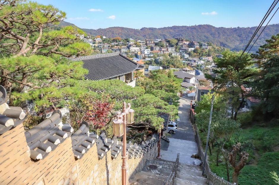 [서울둘레길 18코스] 북한산 종로코스 (8)