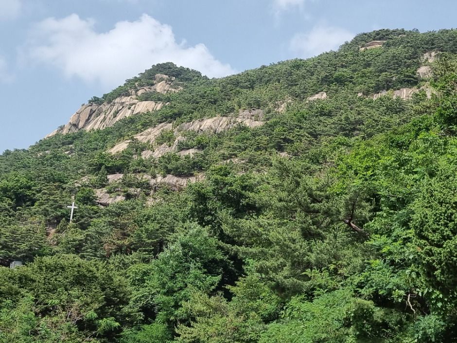 [서울둘레길 18코스] 북한산 종로코스 (9)