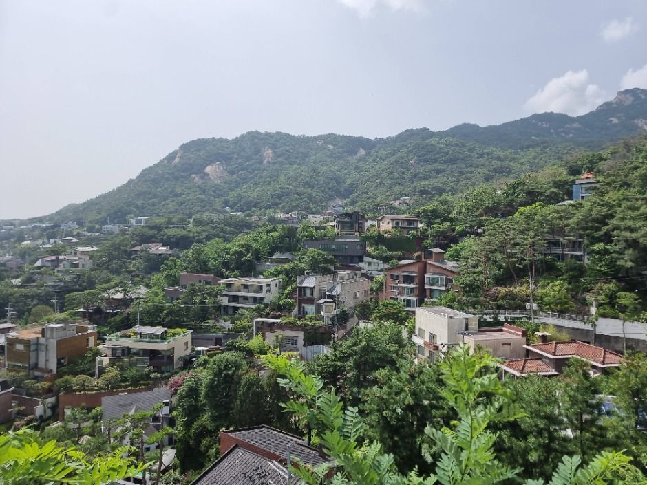 [서울둘레길 18코스] 북한산 종로코스 (10)