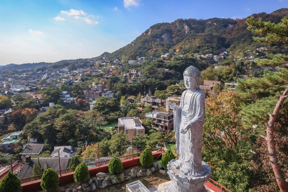 [서울둘레길 18코스] 북한산 종로코스 (11)