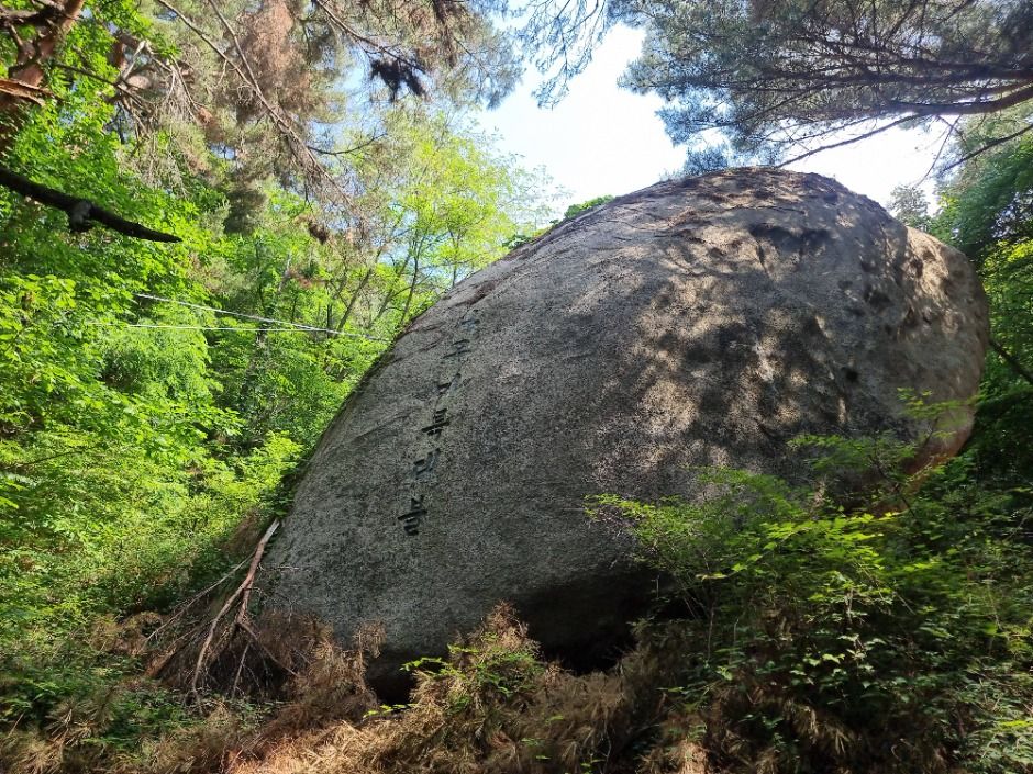 [서울둘레길 19코스] 북한산 성북코스 (2)