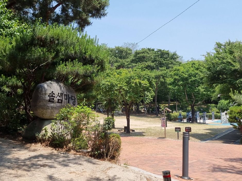 [서울둘레길 19코스] 북한산 성북코스 (4)