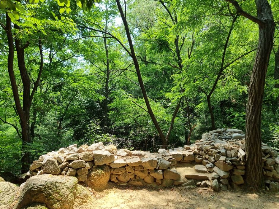 [서울둘레길 19코스] 북한산 성북코스 (9)