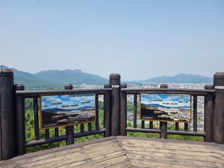 [서울둘레길 19코스] 북한산 성북코스 (10)