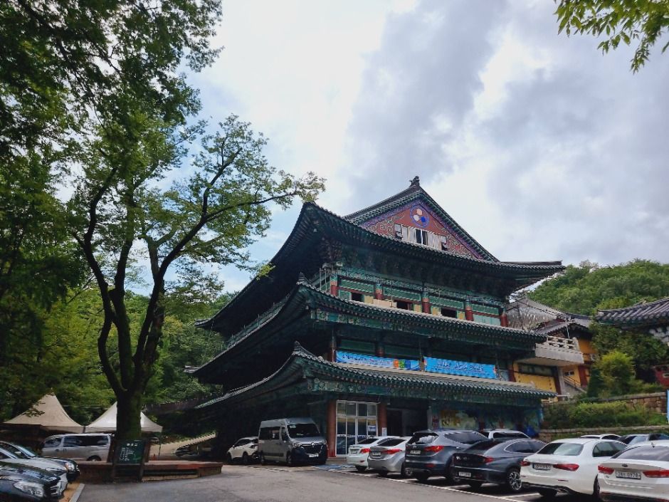 [서울둘레길 20코스] 북한산 강북코스 (3)