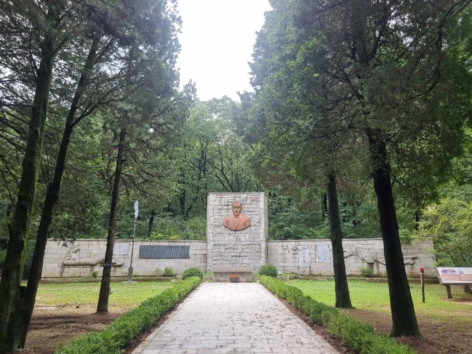 [서울둘레길 20코스] 북한산 강북코스 (8)