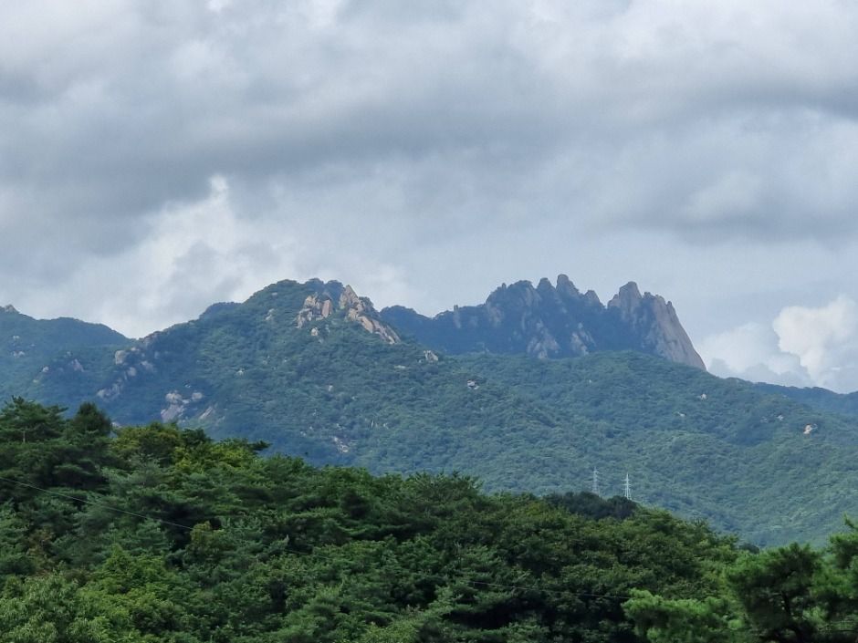 [서울둘레길 20코스] 북한산 강북코스 (10)