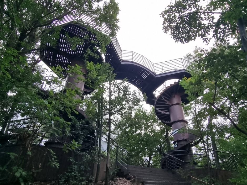 [서울둘레길 21코스] 북한산 도봉코스 (7)