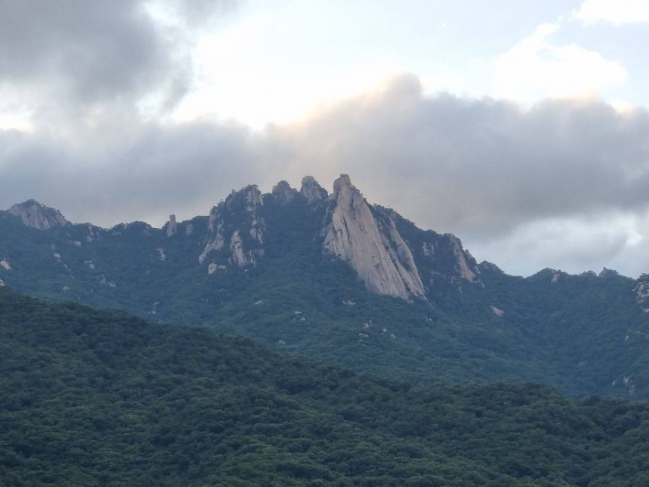 [서울둘레길 21코스] 북한산 도봉코스 (8)