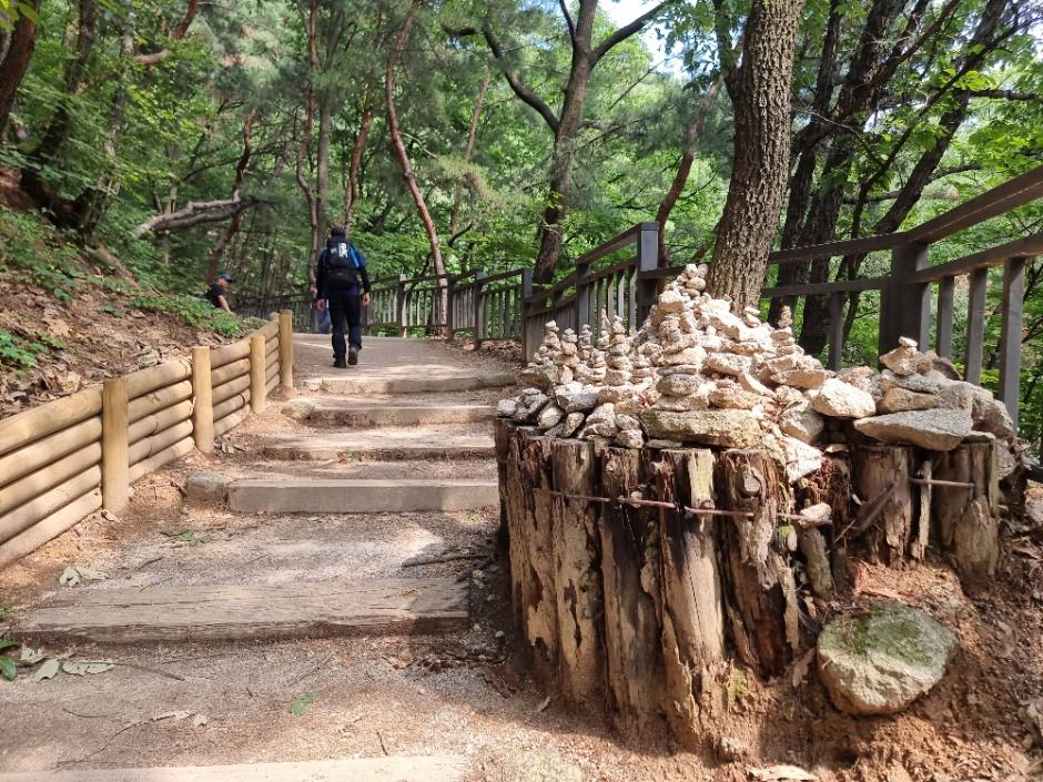 [서울둘레길 3코스] 불암산코스 (3)