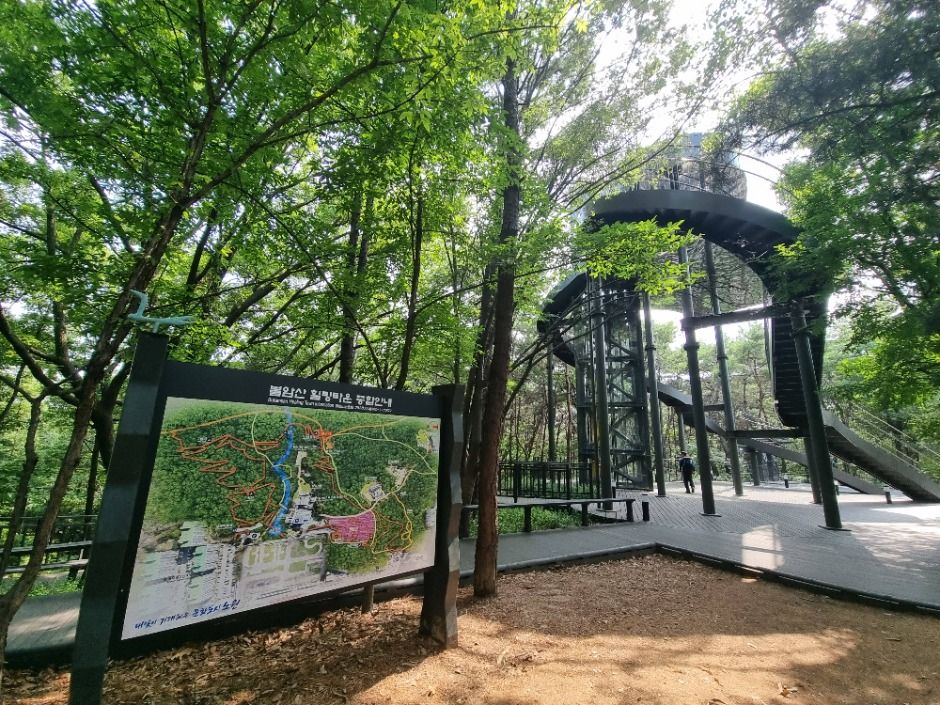 [서울둘레길 3코스] 불암산코스 (4)