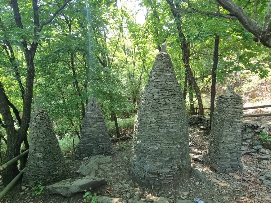 [서울둘레길 9코스] 대모·구룡산코스 (2)