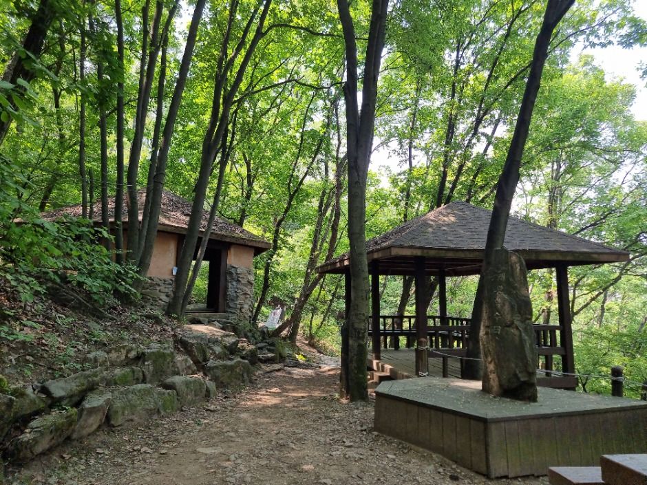 [서울둘레길 9코스] 대모·구룡산코스 (7)