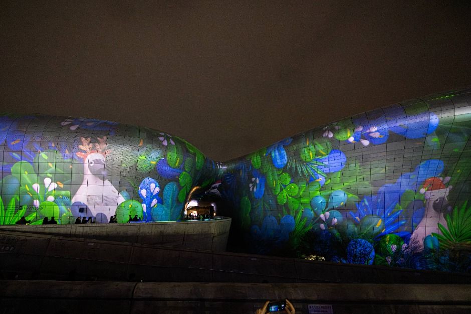 2025 서울라이트 DDP 겨울 2