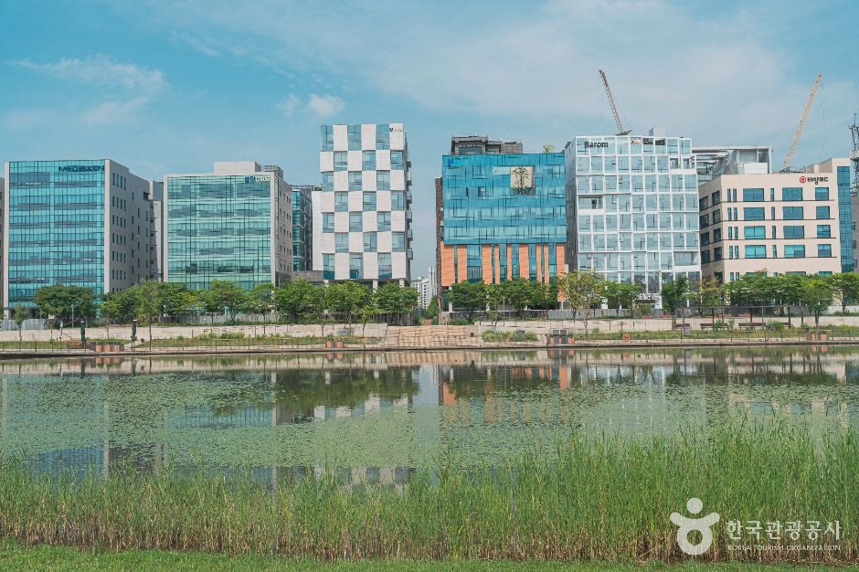 서울_서울식물원 호수공원 (3)