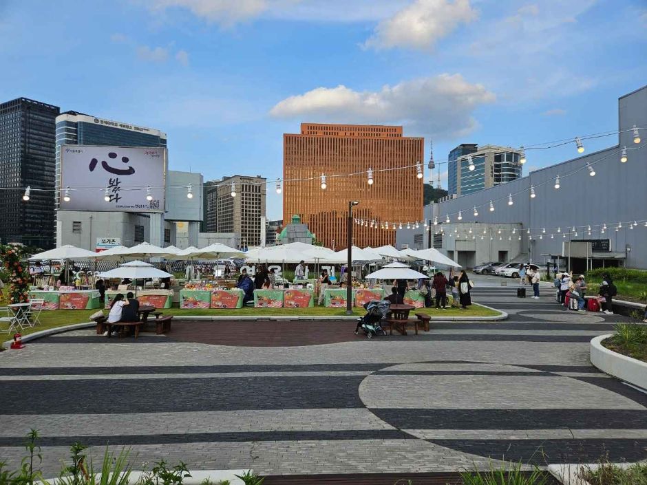 서울_서울역 옥상정원 (4)