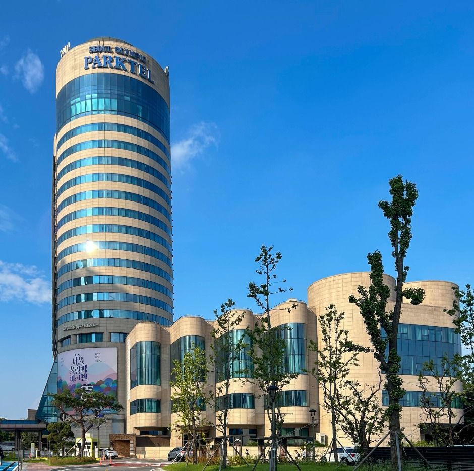 서울_서울올림픽파크텔_외관 (3)