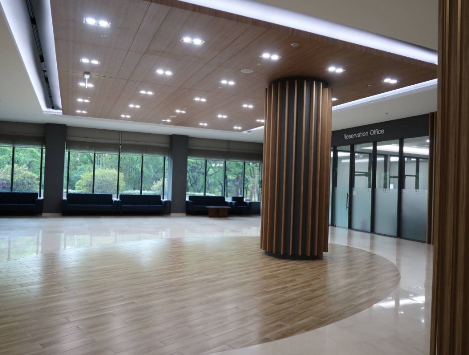 서울_서울롬픽파크텔_로비 (2)