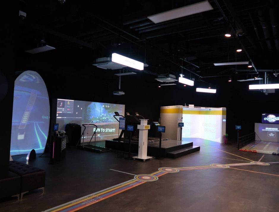 서울_서울롬픽파크텔_스마트스포츠체험관