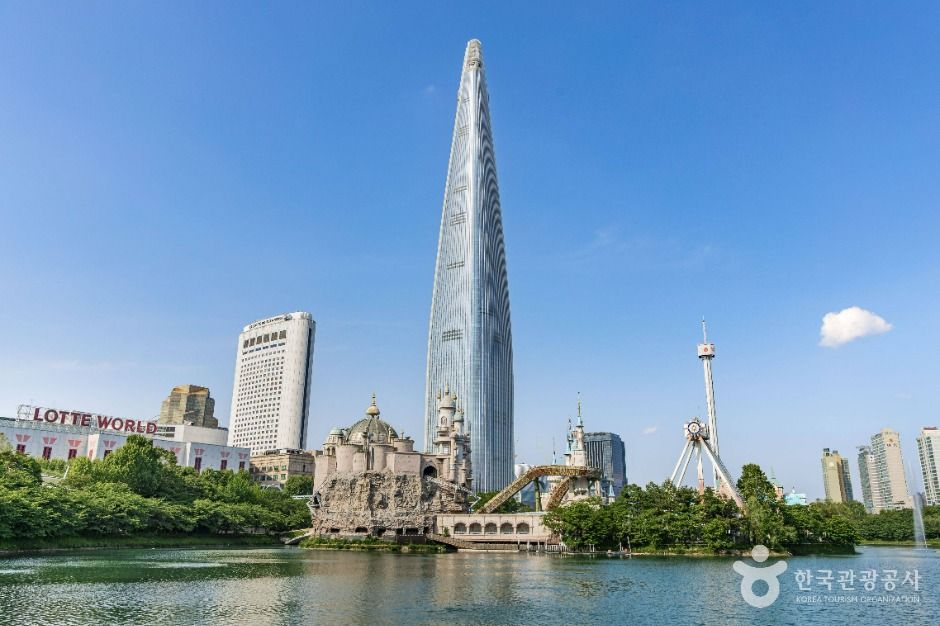 서울_송파나루공원(석촌호수) (2)