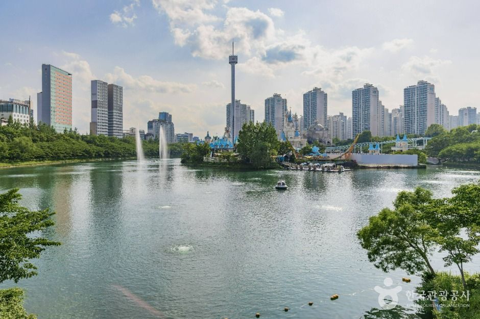 서울_송파나루공원(석촌호수) (3)