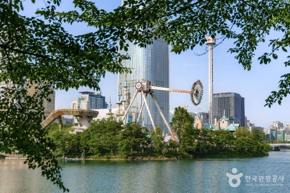 서울_송파나루공원(석촌호수) (4)