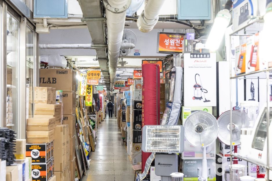 서울_세운상가 (3)