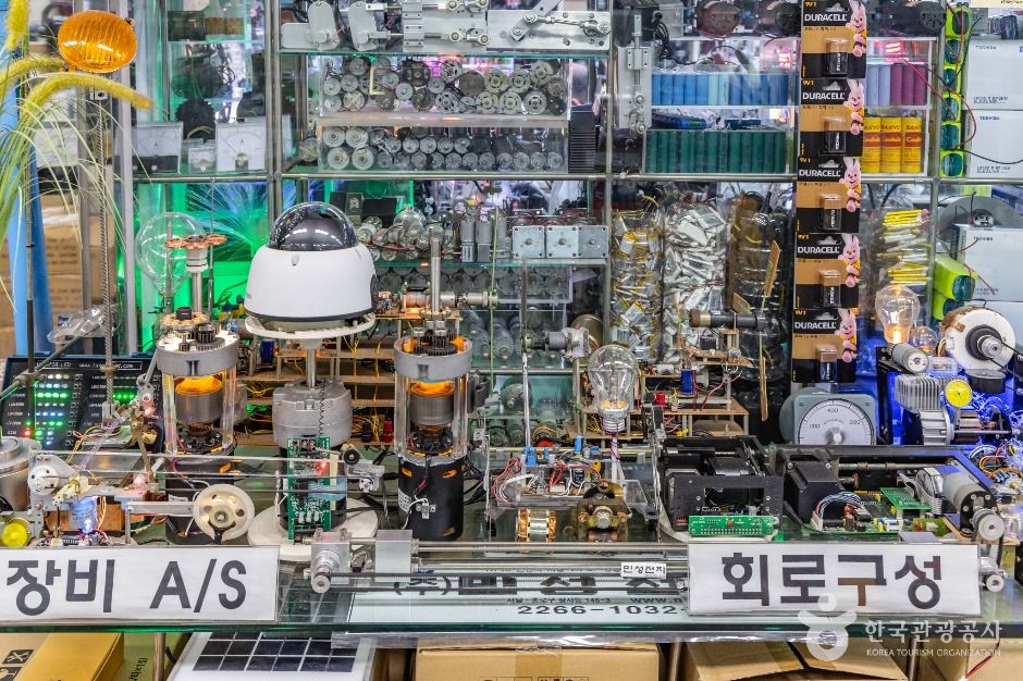 서울_세운상가 (4)