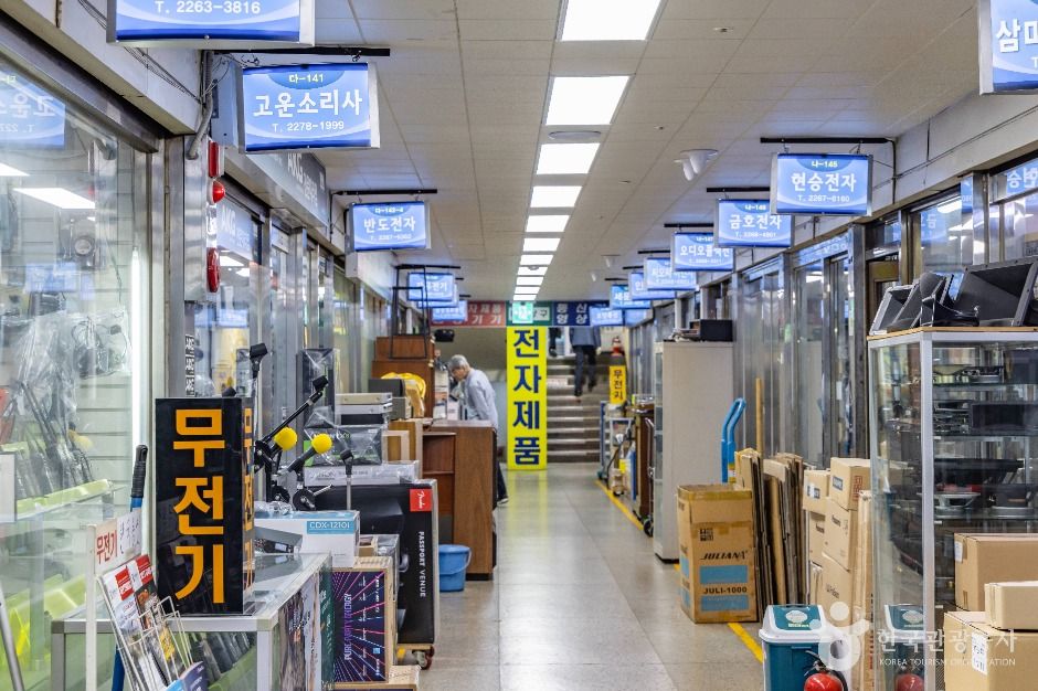 서울_세운상가 (7)