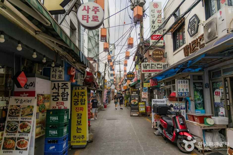 세종마을음식문화거리 (3)