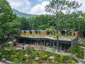 수락 휴(수락산 동막골 자연휴양림)