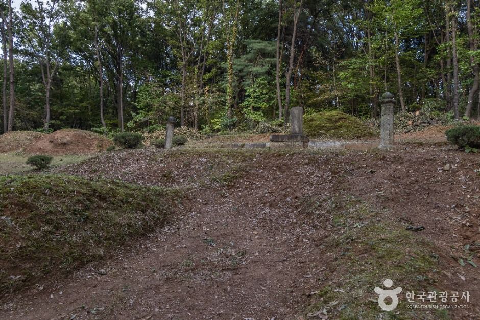 서울_신선경과 류인호 묘역 (2)