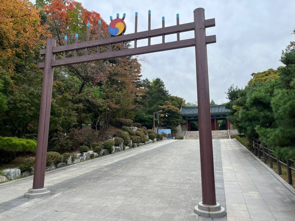 안국사_가는 길