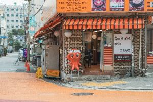 용두동 쭈꾸미골목