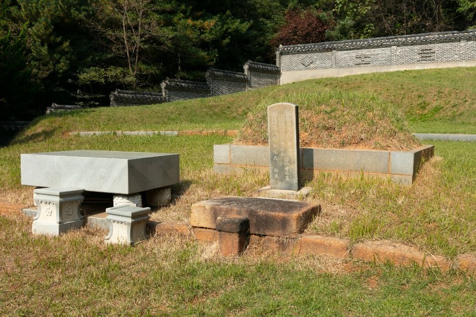 서울_여계묘역 (10)